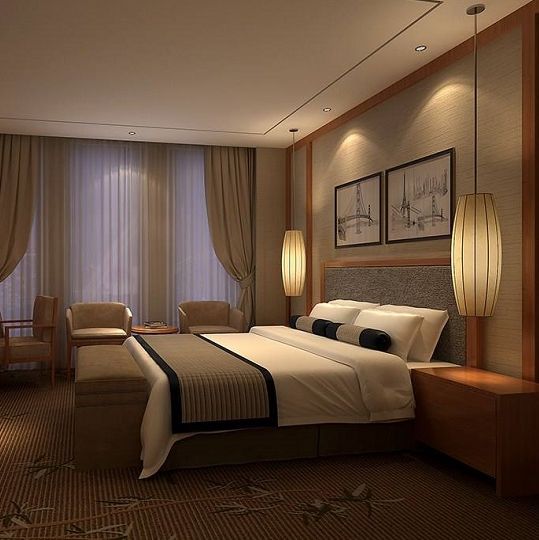 乐山精品酒店设计需要掌握什么要点?水木源创