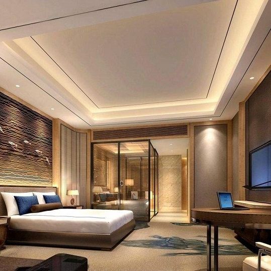 德阳SMY商务精品酒店设计|旅馆和酒店有什么区别