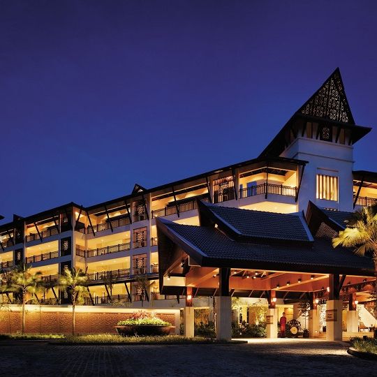 绵阳商务度假酒店设计的核心价值观-水木源创
