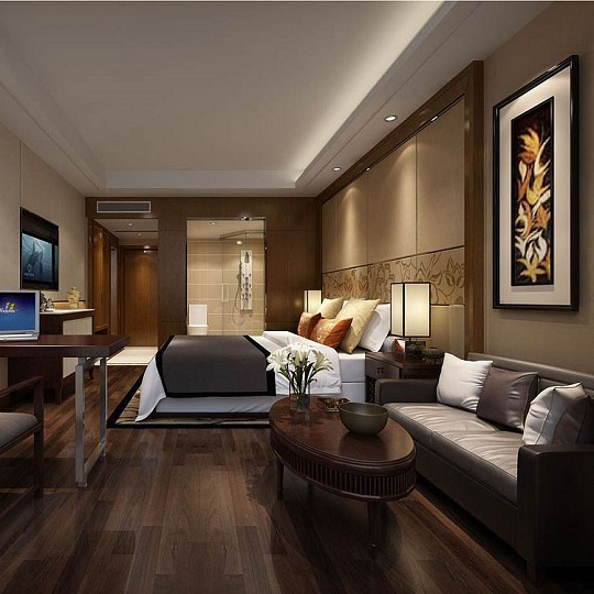 乐山主题酒店怎样装修设计比较好-水木源创