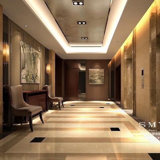 宜宾商务酒店软装设计的理念-水木源创