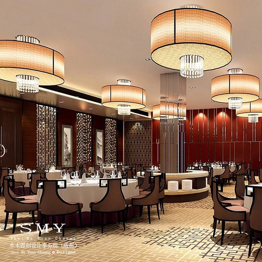 绵阳商务酒店软装设计地理特点-水木源创