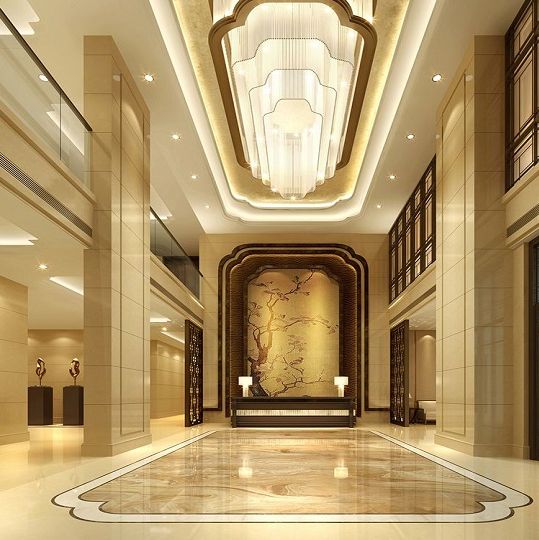 泸州酒店设计大堂的要求水木源创设计