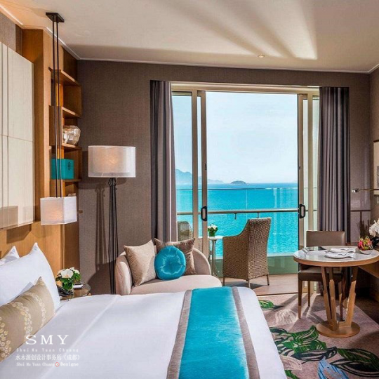 宜宾精品酒店装饰——水木源创