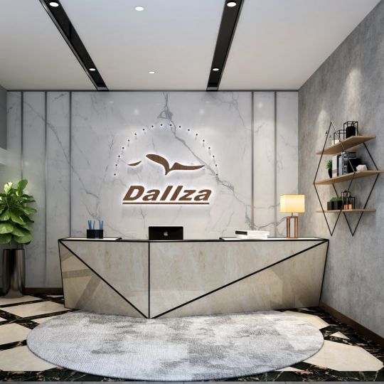 成都理发店设计公司——Dallza理发店