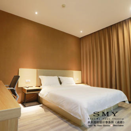 酒店经营中大堂的服务态度—水木源创