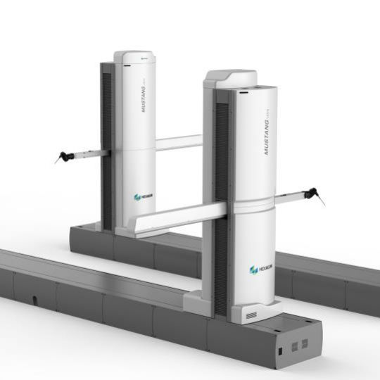 海克斯康三坐标测量仪