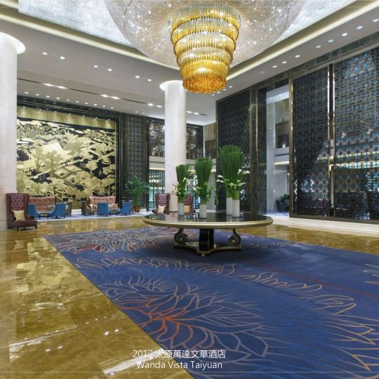 2012 太原万达文华酒店1