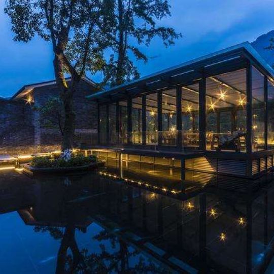 云南星级酒店的隔音效果设计—水木源创装修设计