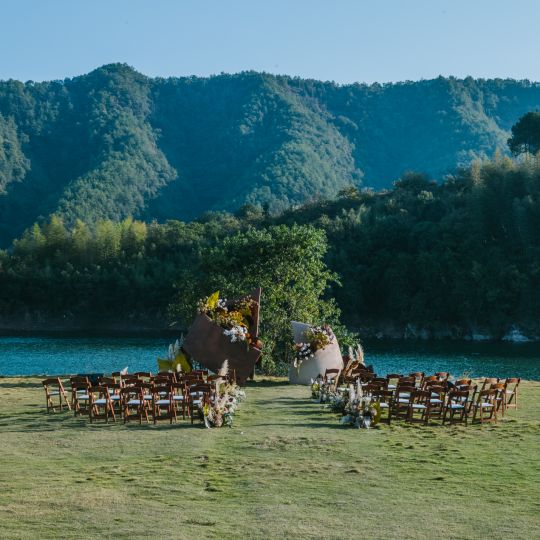 婚礼设计-西坡千岛湖