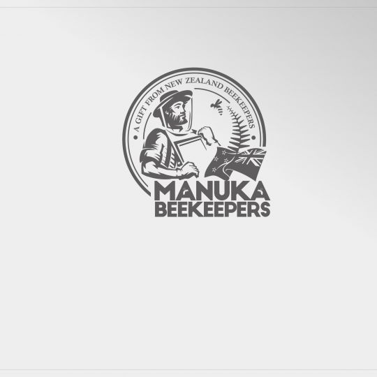 Manuka beekeeper品牌图形设计与项目管理