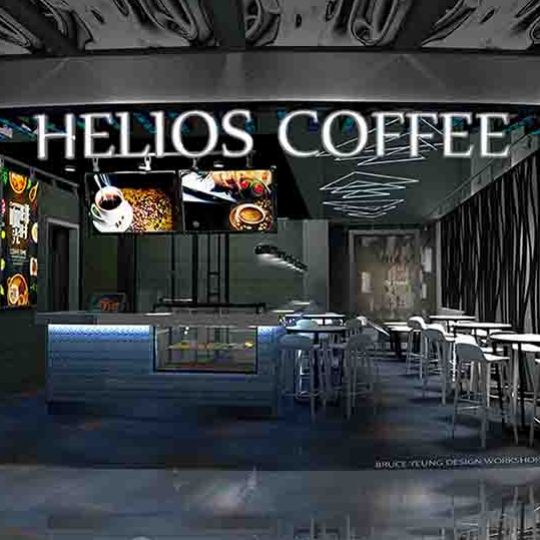 HELIOS COFFEE专门店铺