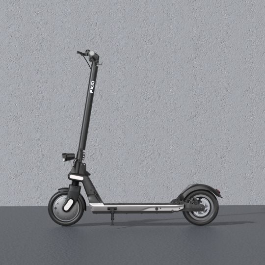 城市代步时尚的电动滑板车