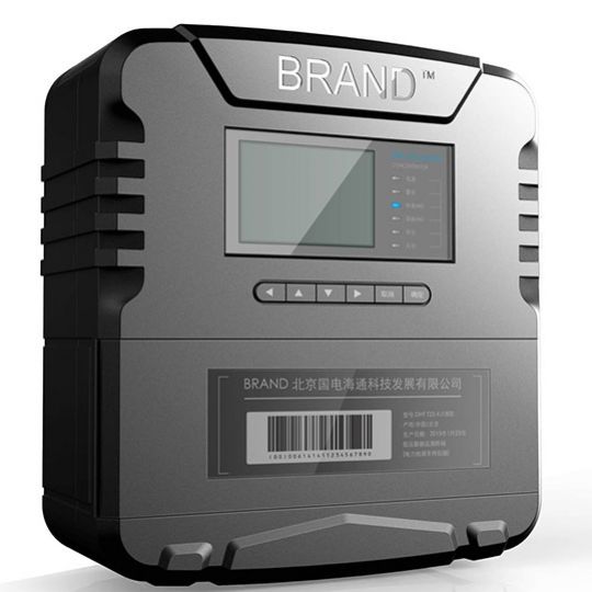 低压数据检测终端设计