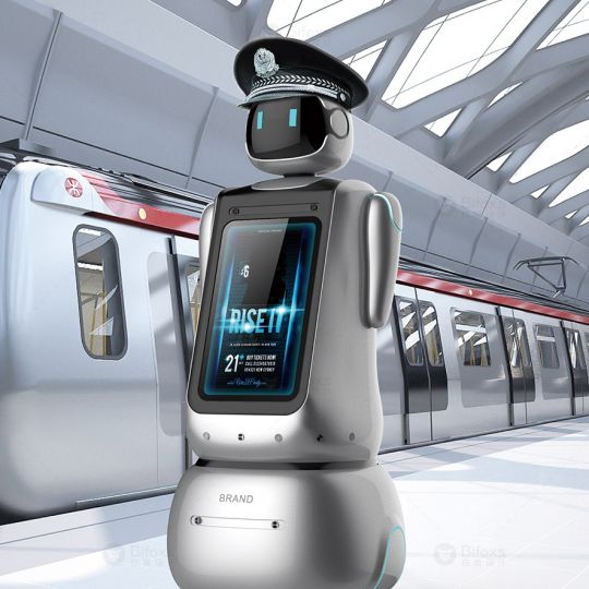 边检机器人设计