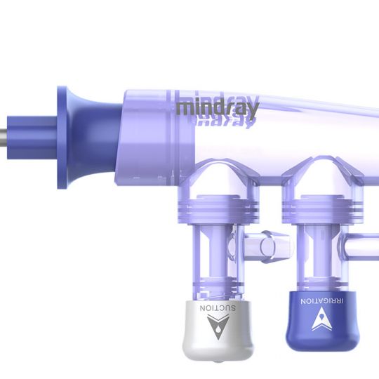 一次性冲管设计