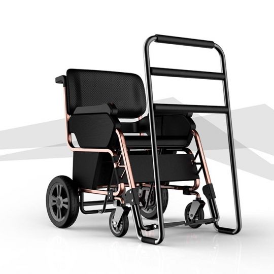 康复轮椅设计