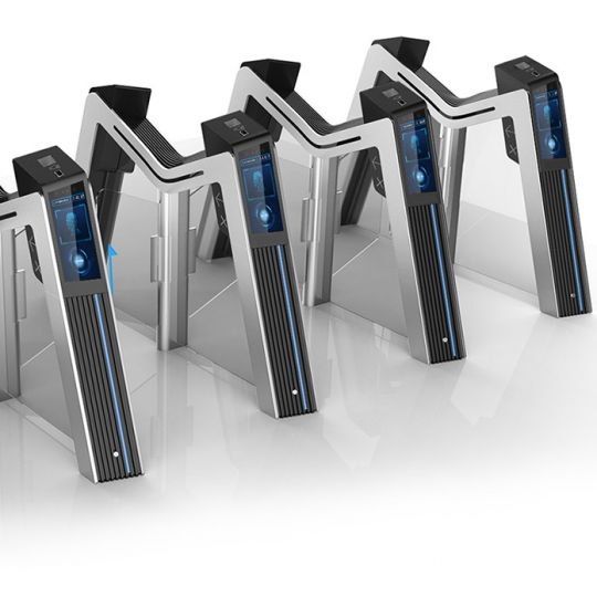 为乘客提供人性化服务的自动检票机设计