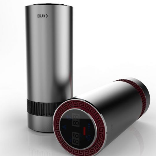 车载空气净化器设计