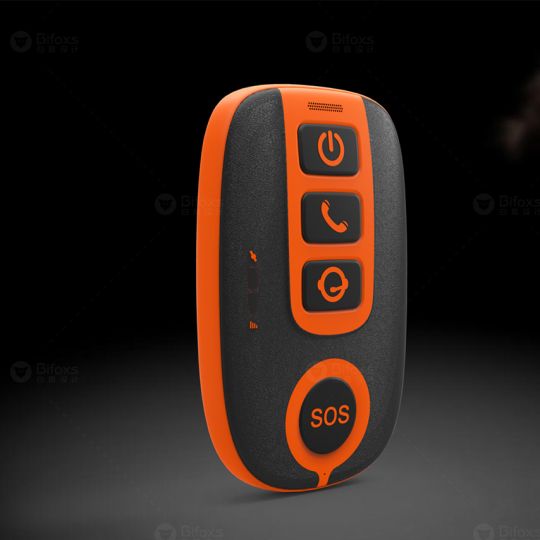 老人定位器设计