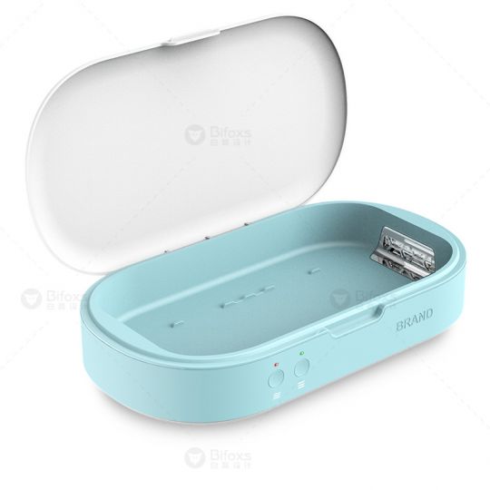 手机消毒器设计