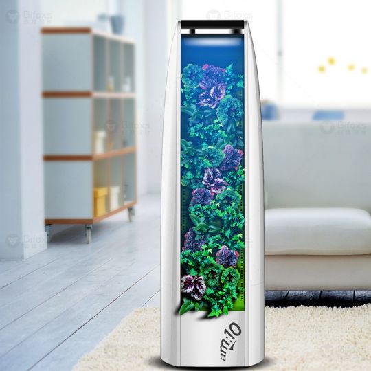 植物空气净化器设计