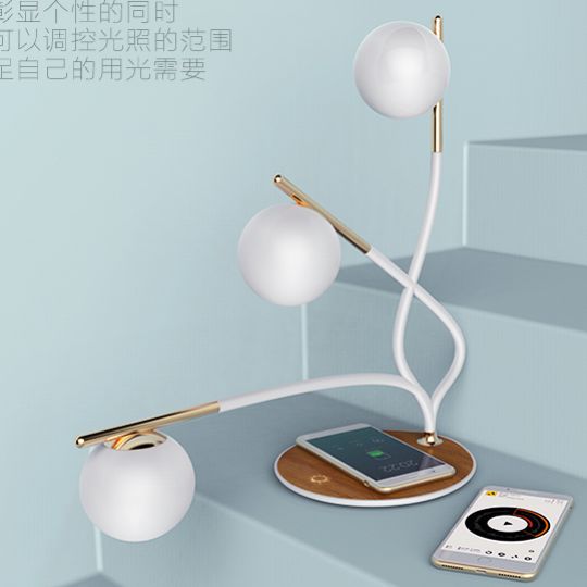 柔光小夜灯