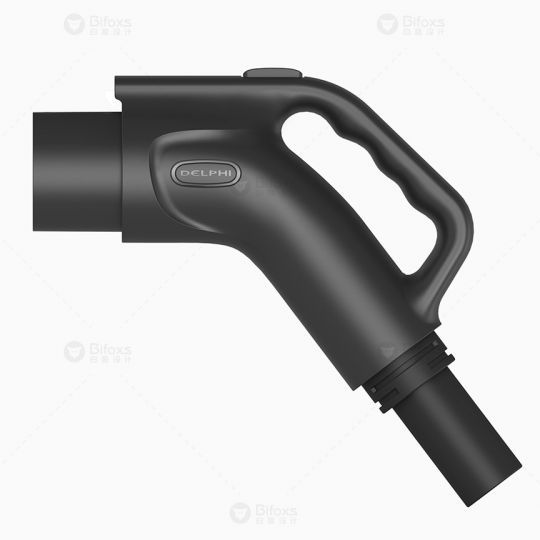 交流充电枪设计