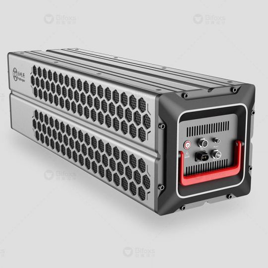 水氢机动力模块设计