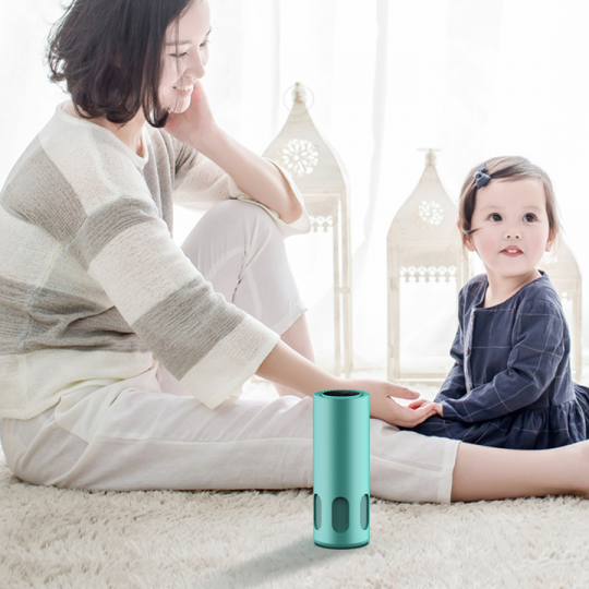 便携式消毒杀菌空气净化器