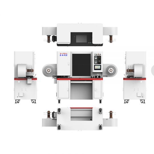 精密外观检测机设计