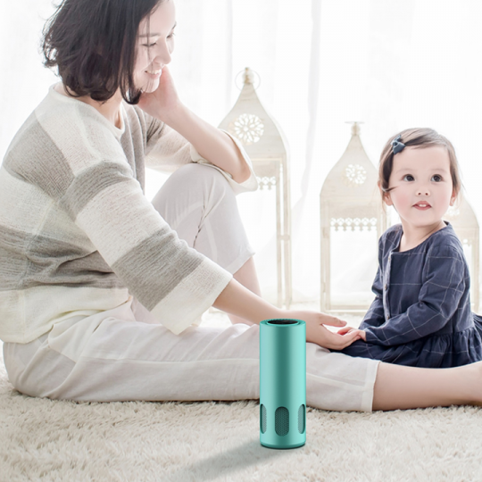 车载空气净化器设计