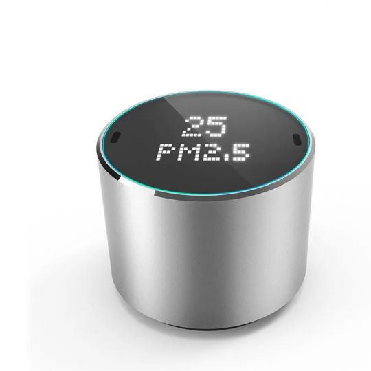 空气检测仪器设计