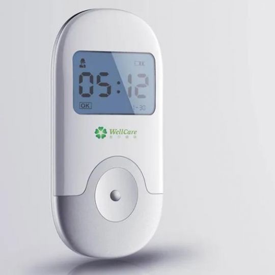 运动能量检测仪设计