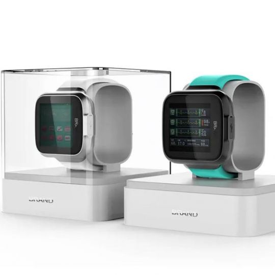 智能监测手表设计