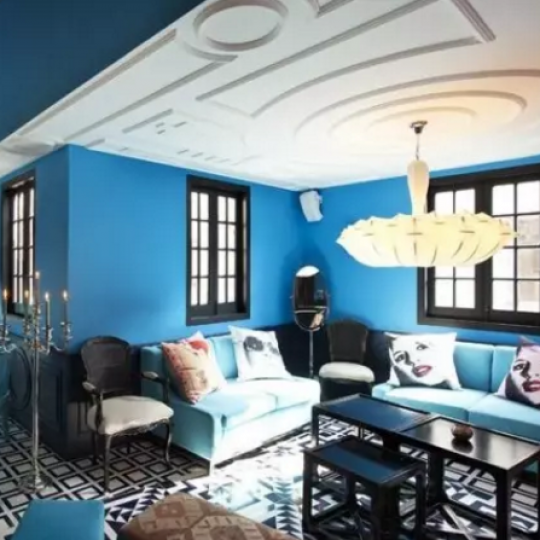 西安酒吧设计装修丨西安酒吧桌椅沙发家具定制厂家