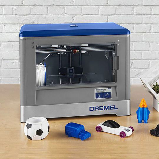 简约美观的3D打印机设计