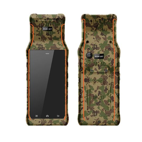 军用三防手持机设计