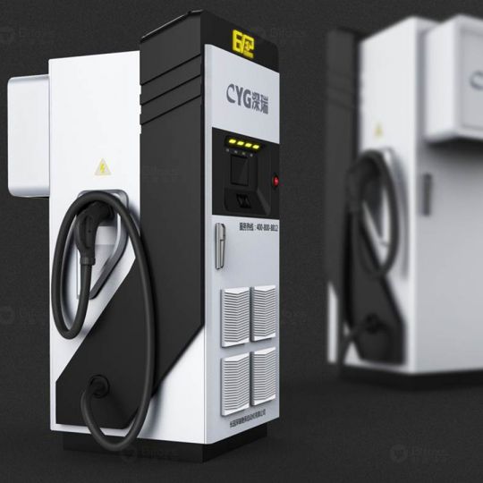 新能源充电桩设计