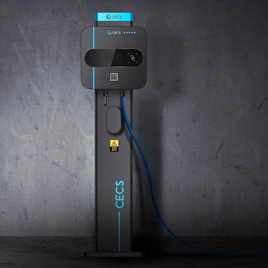 挂壁式充电桩设计