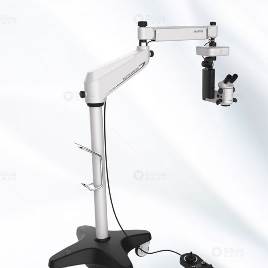 立式手术显微镜设计
