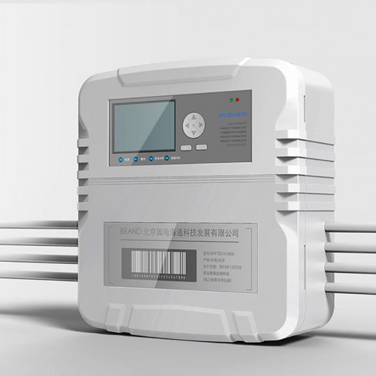 低压数据监测终端设计