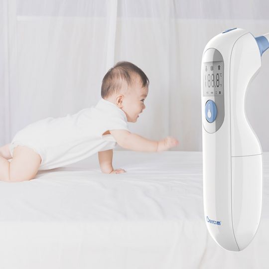 体温测量仪设计