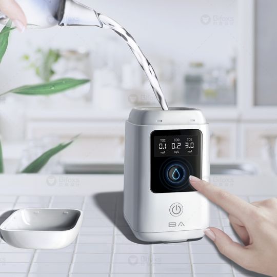 水质检测分析仪设计