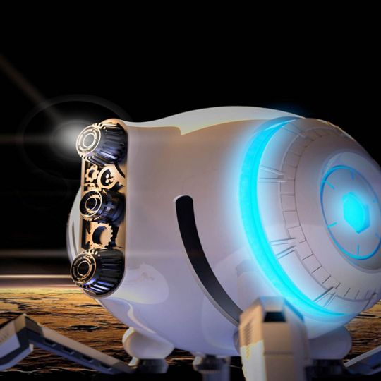 火星登陆器设计