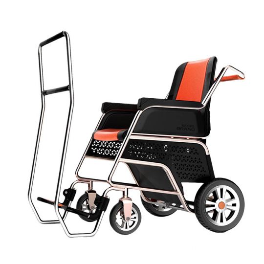 医疗康复轮椅设计