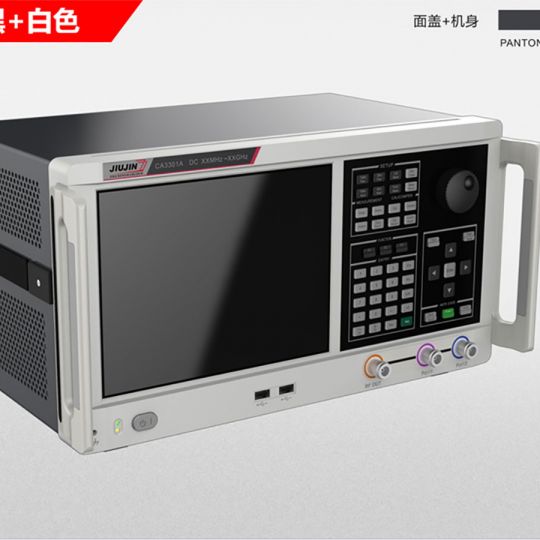 智能化阻抗分析仪设计