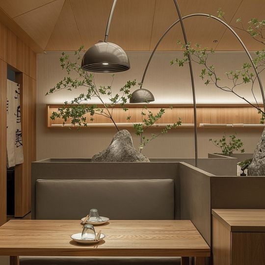 成都餐厅设计——成都餐厅施工