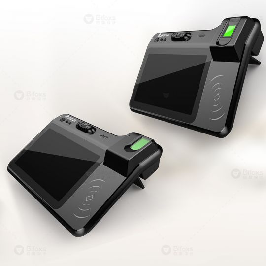 生物指纹采集终端设计