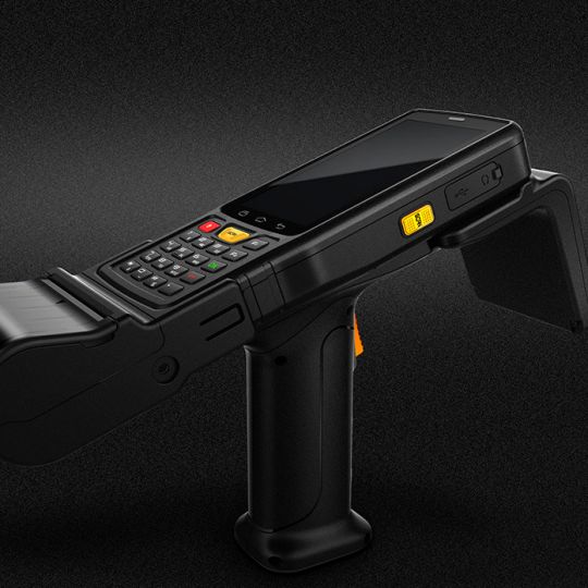 工业三防扫描机设计